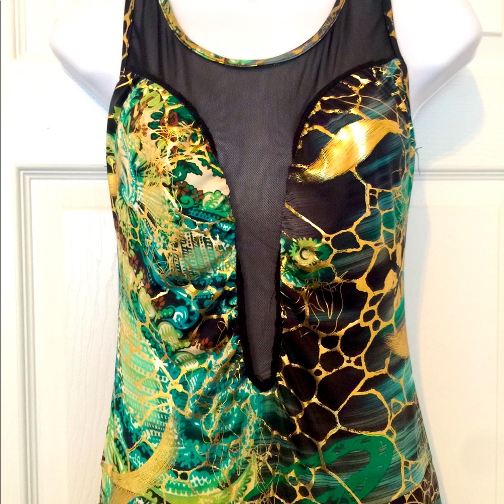 Sexy Hot! California Jump suit NWT